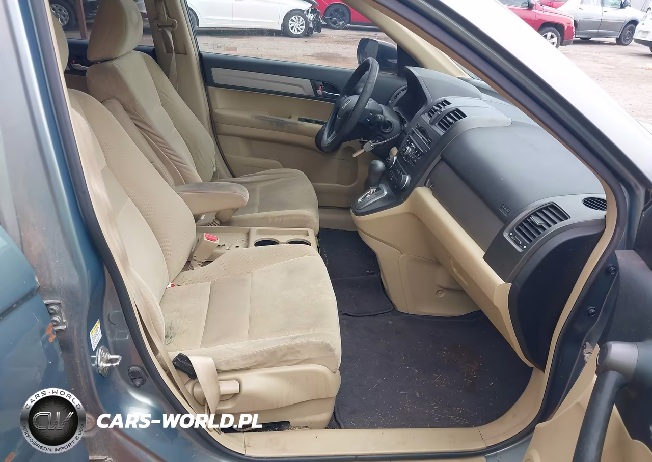 2010 Honda Cr-V Ex VIN:JHLRE3H54AC002377 - 5