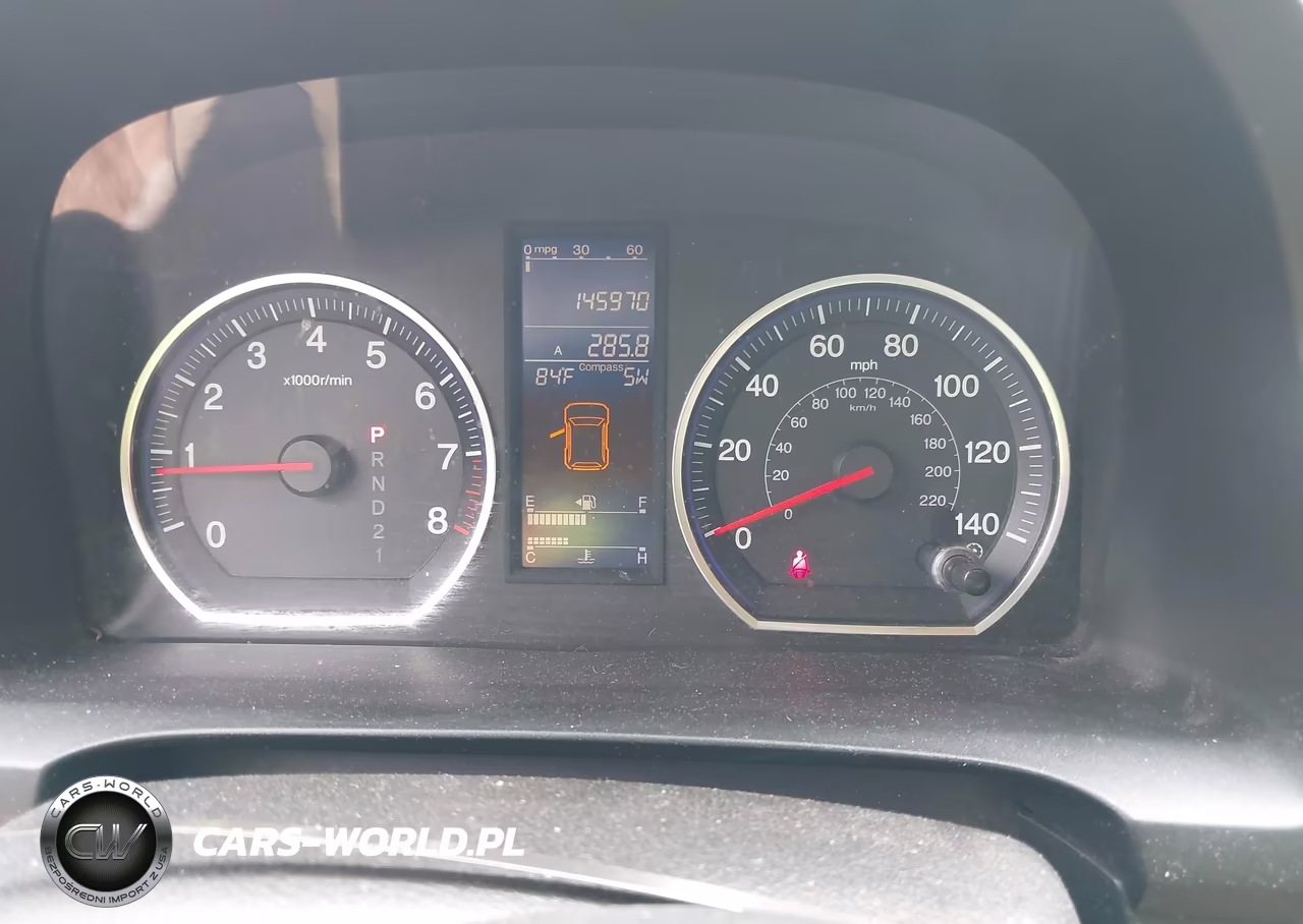 2010 Honda Cr-V Ex VIN:JHLRE3H54AC002377 - 7