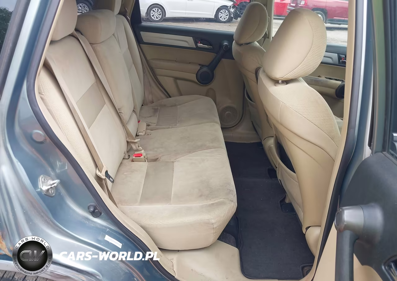 2010 Honda Cr-V Ex VIN:JHLRE3H54AC002377 - 8