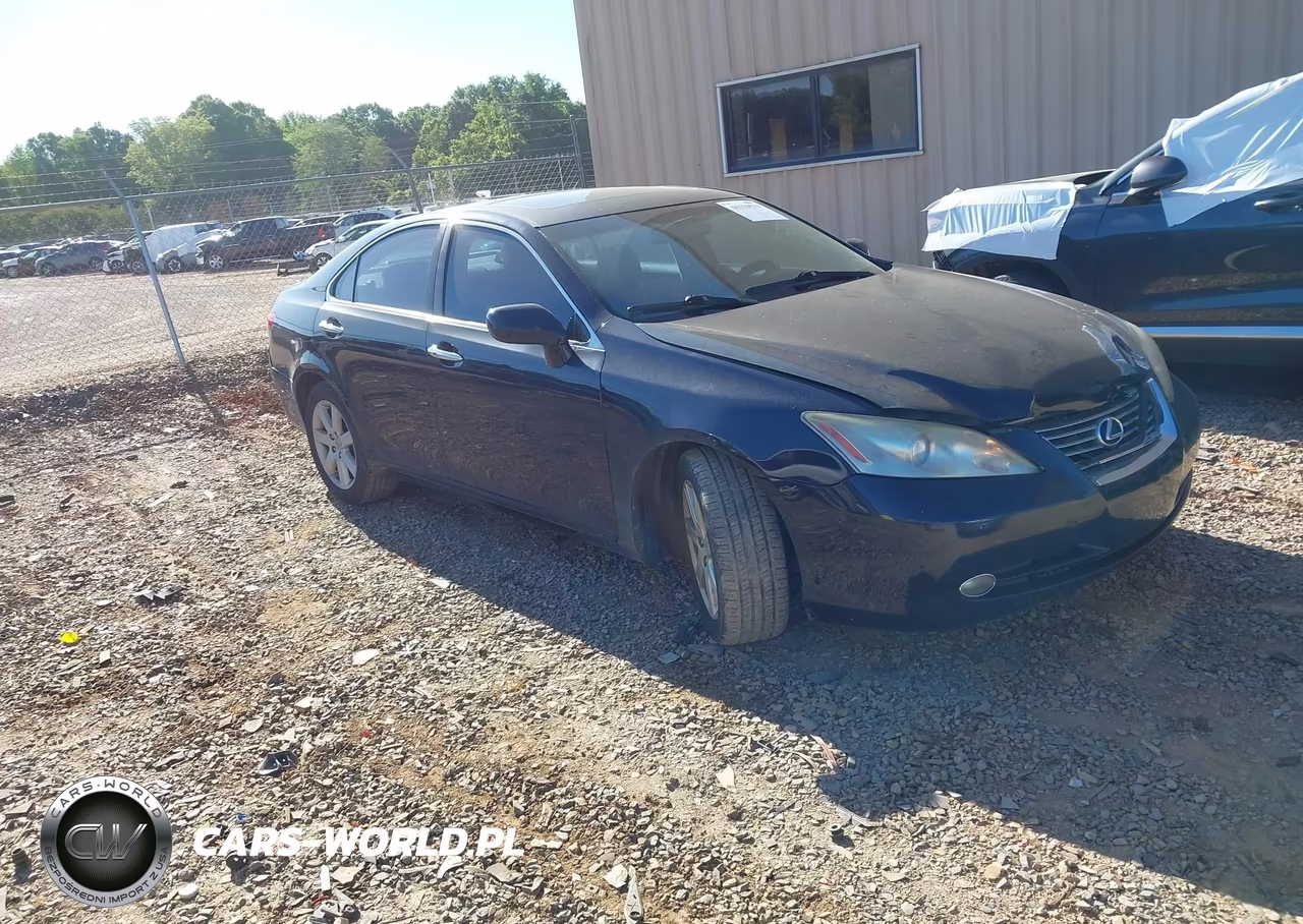 2008 Lexus Es 350
