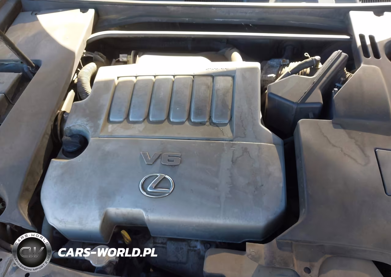 2008 Lexus Es 350 VIN:JTHBJ46G182165183 - 10