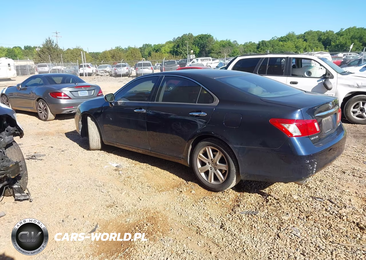 2008 Lexus Es 350 VIN:JTHBJ46G182165183 - 3