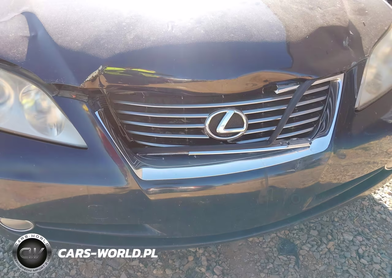 2008 Lexus Es 350 VIN:JTHBJ46G182165183 - 6