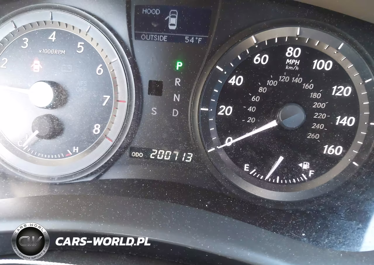 2008 Lexus Es 350 VIN:JTHBJ46G182165183 - 7