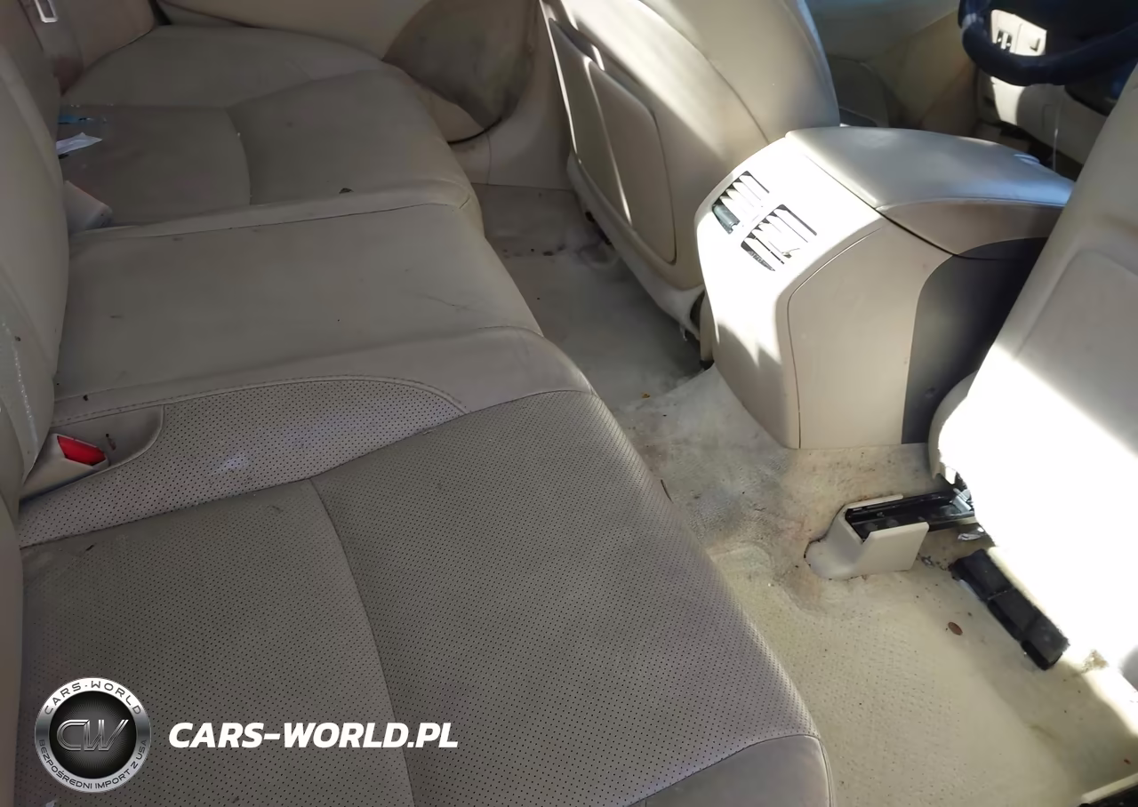 2008 Lexus Es 350 VIN:JTHBJ46G182165183 - 8