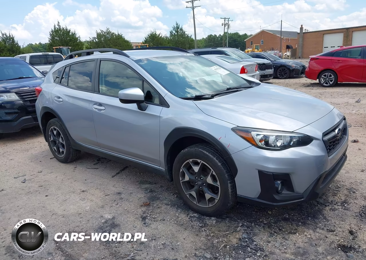 2019 Subaru Crosstrek 2.0I Premium – zdjęcie 1 z 16