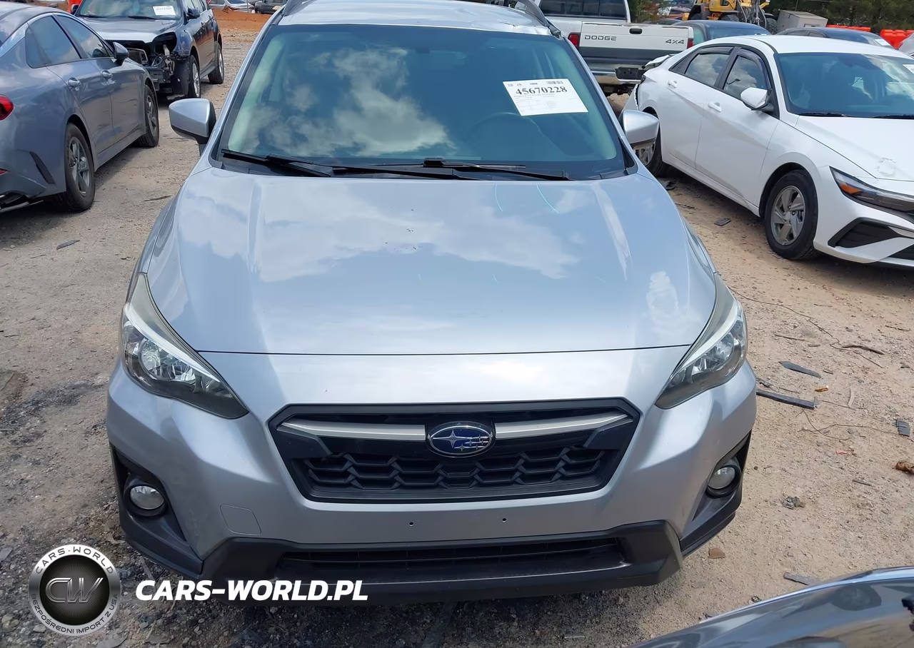 2019 Subaru Crosstrek 2.0I Premium VIN:JF2GTACC2K8216424 - 12