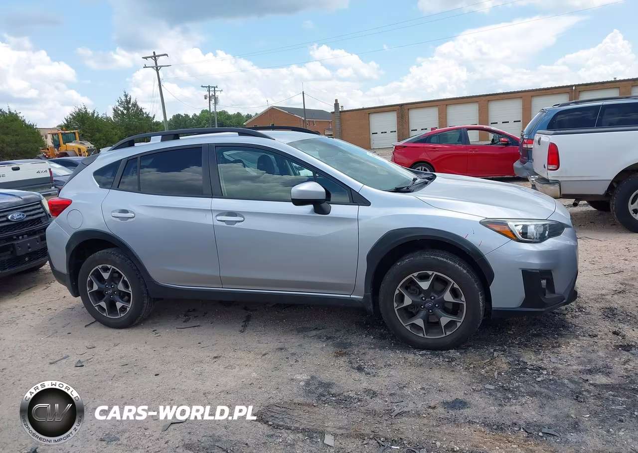 2019 Subaru Crosstrek 2.0I Premium VIN:JF2GTACC2K8216424 - 13