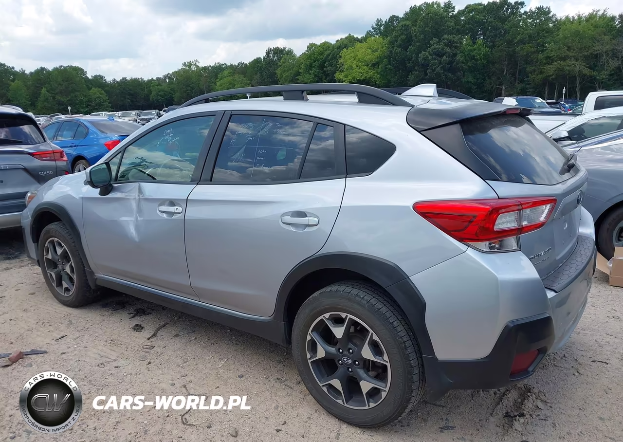 2019 Subaru Crosstrek 2.0I Premium VIN:JF2GTACC2K8216424 - 14
