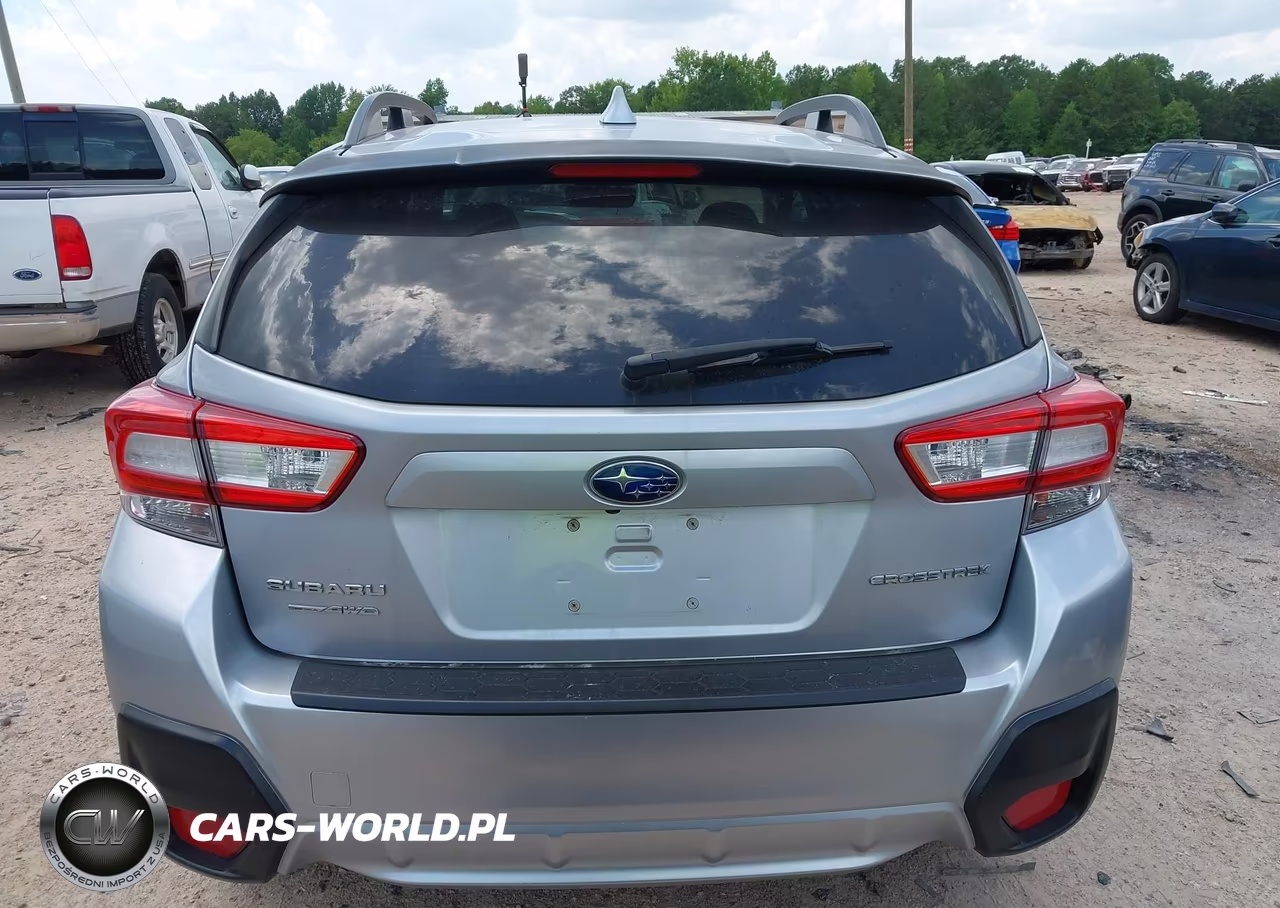 2019 Subaru Crosstrek 2.0I Premium VIN:JF2GTACC2K8216424 - 16