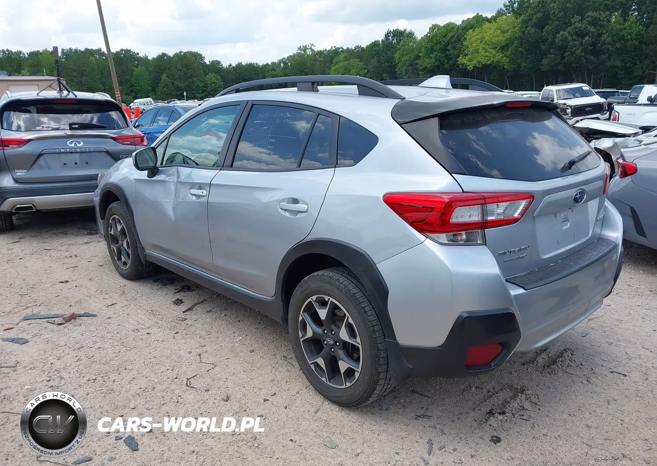 2019 Subaru Crosstrek 2.0I Premium VIN:JF2GTACC2K8216424 - 3