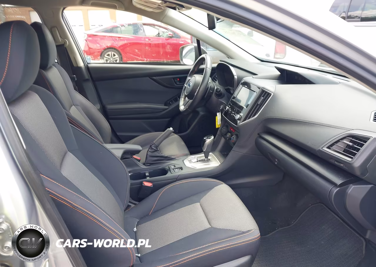 2019 Subaru Crosstrek 2.0I Premium VIN:JF2GTACC2K8216424 - 5
