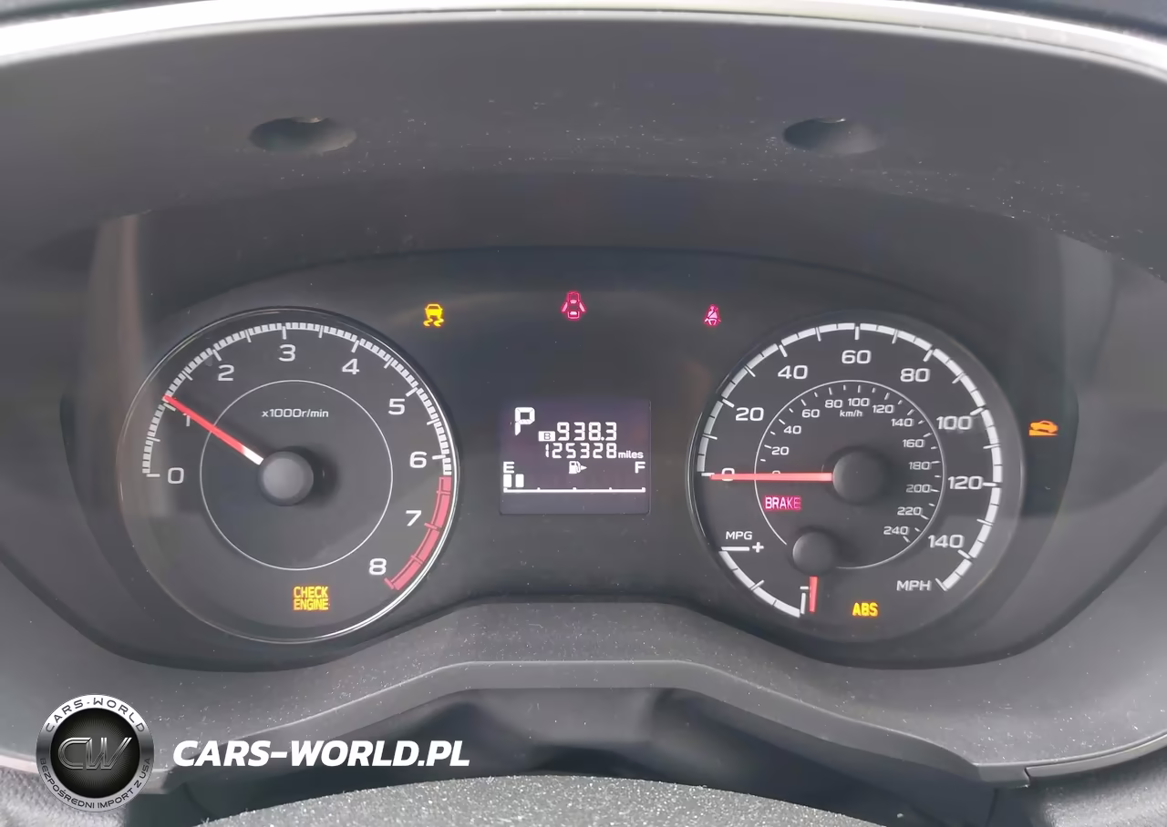 2019 Subaru Crosstrek 2.0I Premium VIN:JF2GTACC2K8216424 - 7
