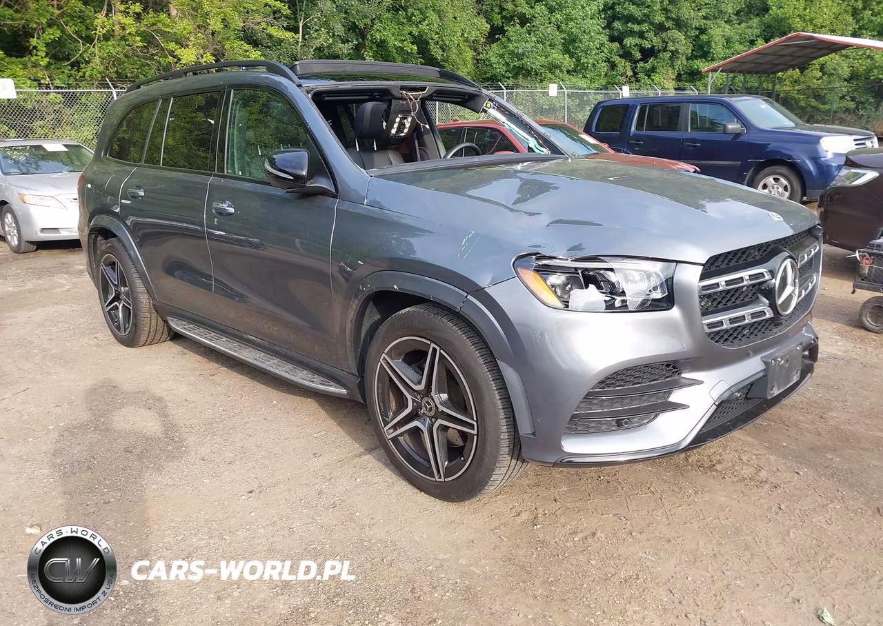 2023 Mercedes-Benz Gls 450 4Matic