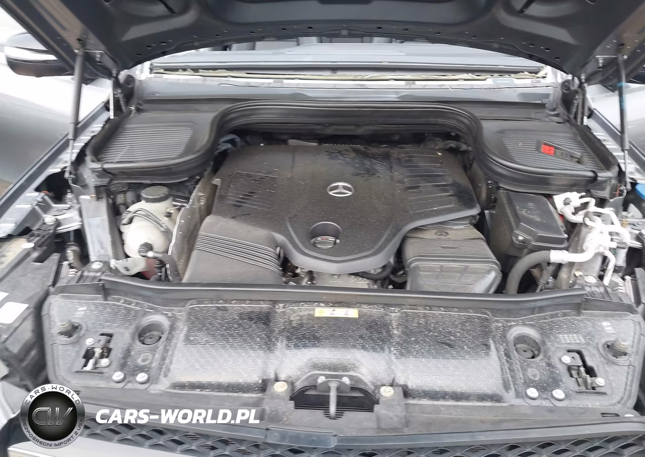 2023 Mercedes-Benz Gls 450 4Matic VIN:4JGFF5KEXPB015159 - 10