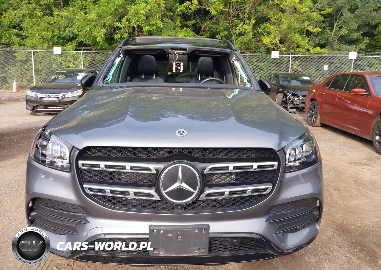 2023 Mercedes-Benz Gls 450 4Matic VIN:4JGFF5KEXPB015159 - 13