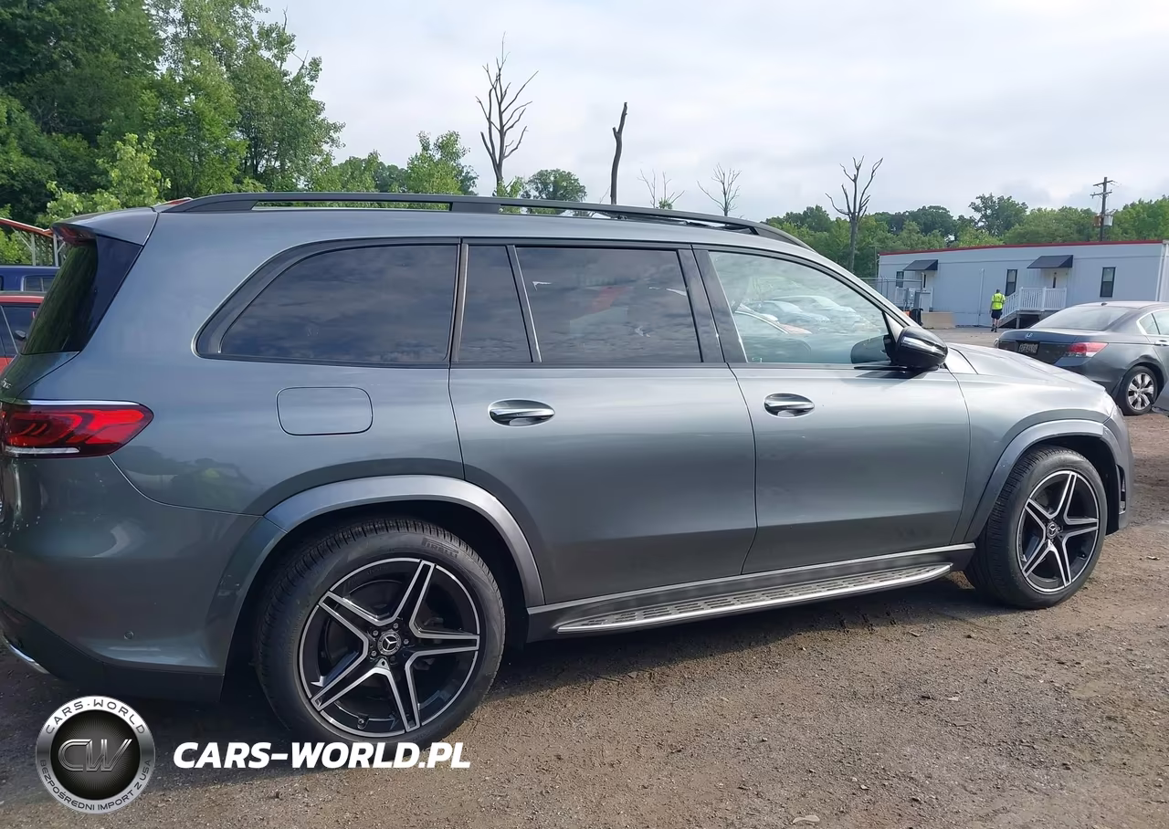 2023 Mercedes-Benz Gls 450 4Matic VIN:4JGFF5KEXPB015159 - 14