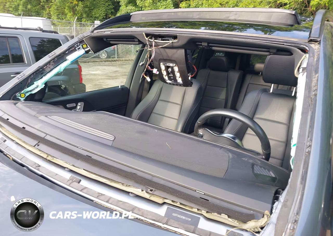2023 Mercedes-Benz Gls 450 4Matic VIN:4JGFF5KEXPB015159 - 19