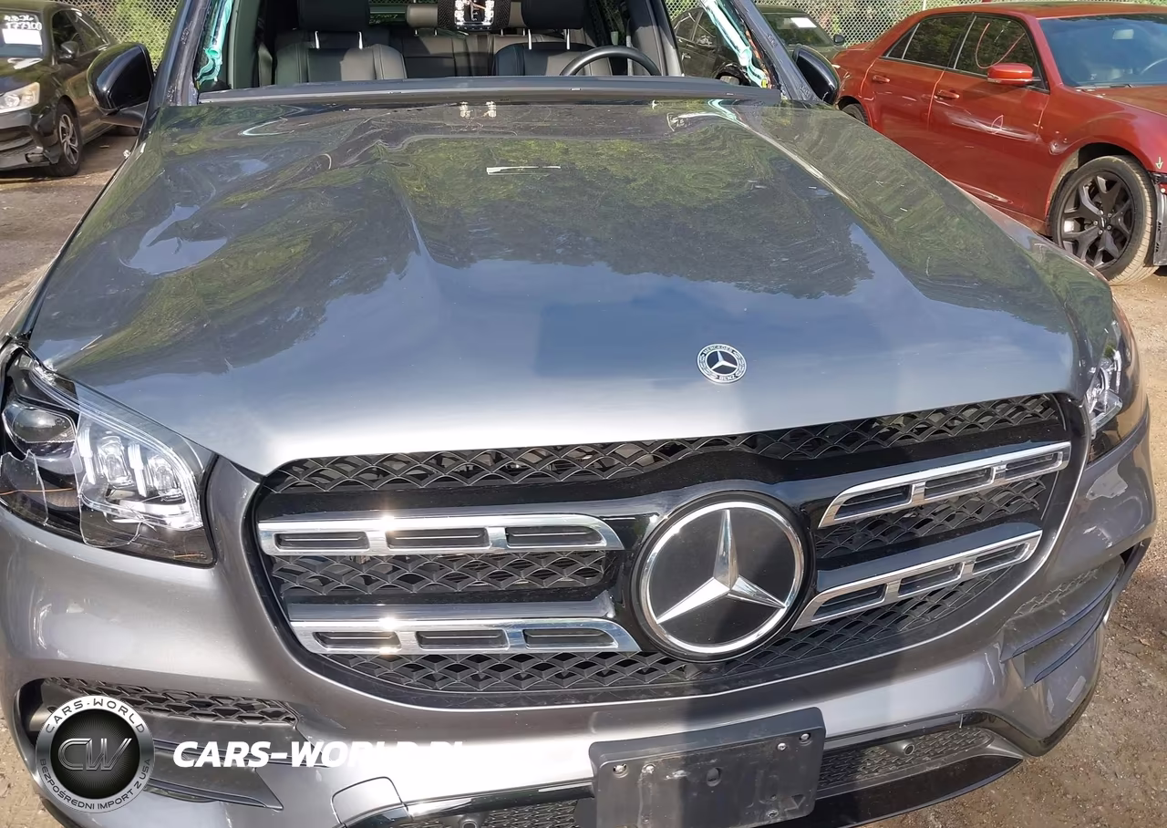 2023 Mercedes-Benz Gls 450 4Matic VIN:4JGFF5KEXPB015159 - 6