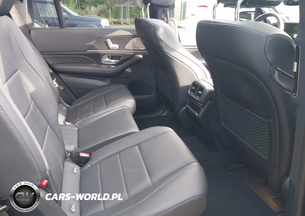 2023 Mercedes-Benz Gls 450 4Matic VIN:4JGFF5KEXPB015159 - 8