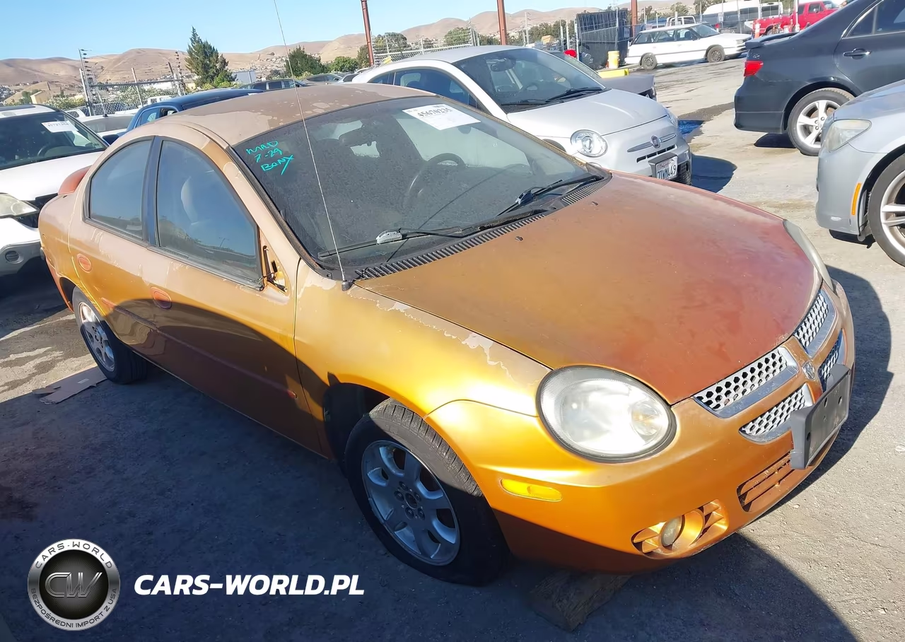 2005 Dodge Neon