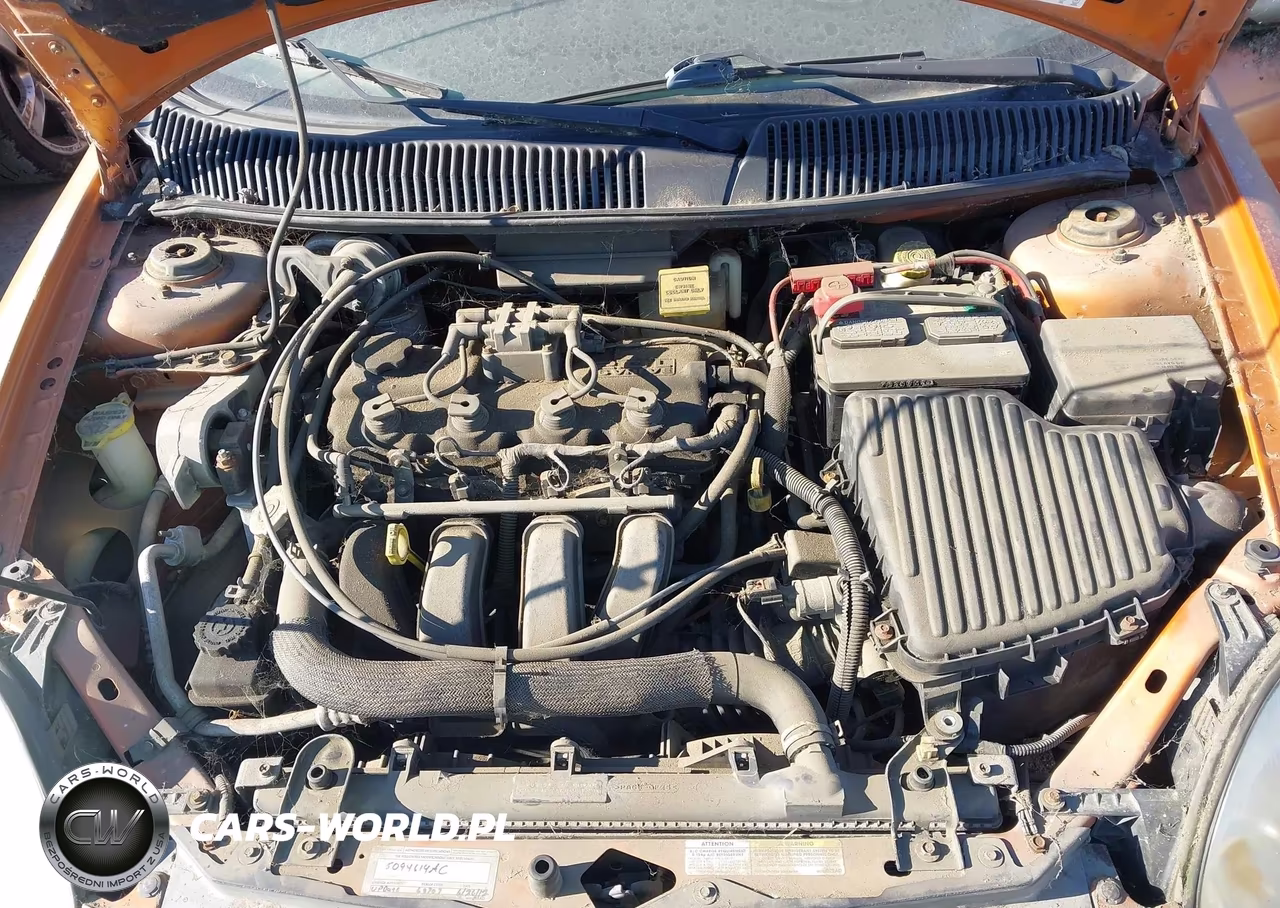 2005 Dodge Neon VIN:1B3ES56CX5D199686 - 10