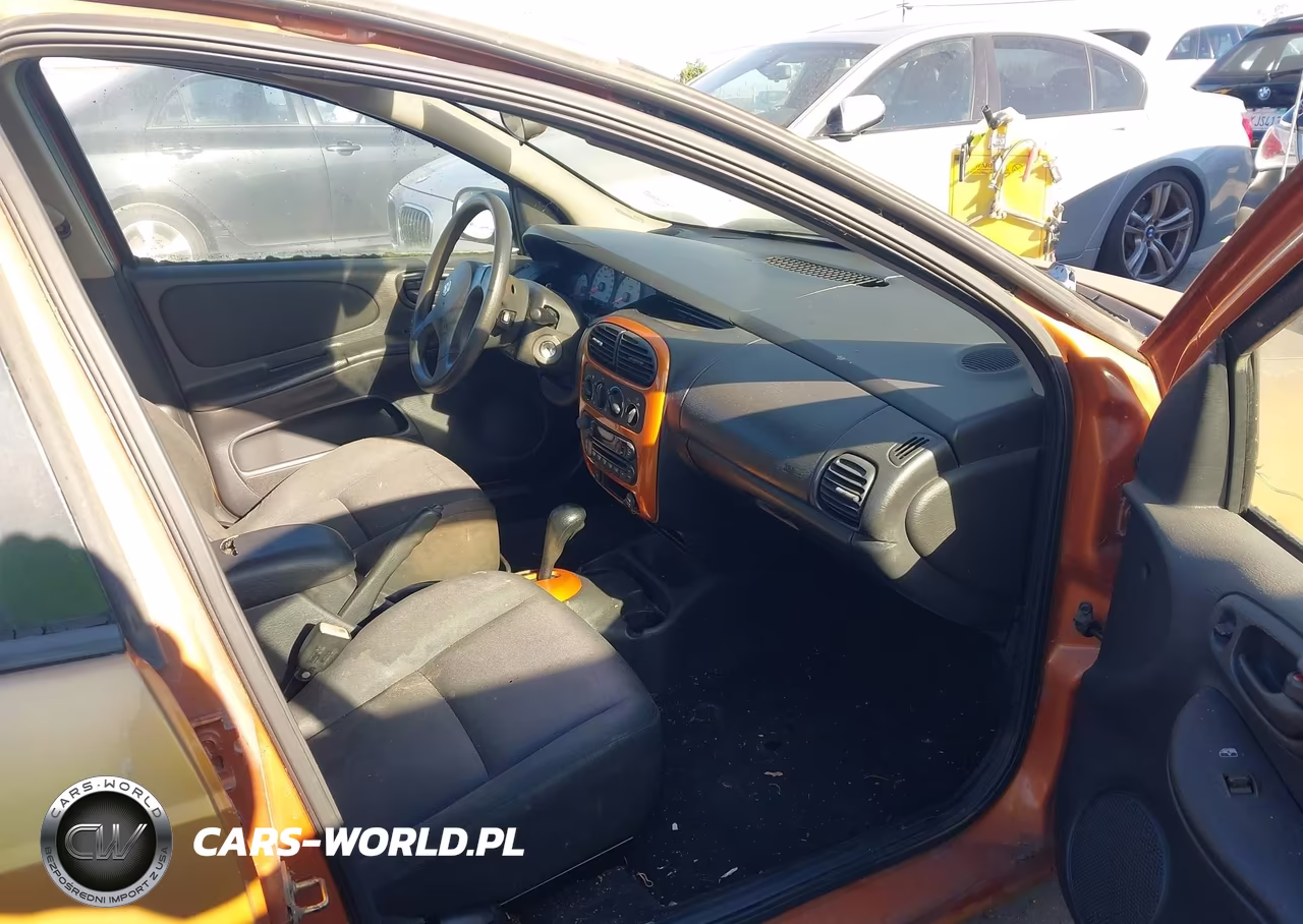 2005 Dodge Neon VIN:1B3ES56CX5D199686 - 5