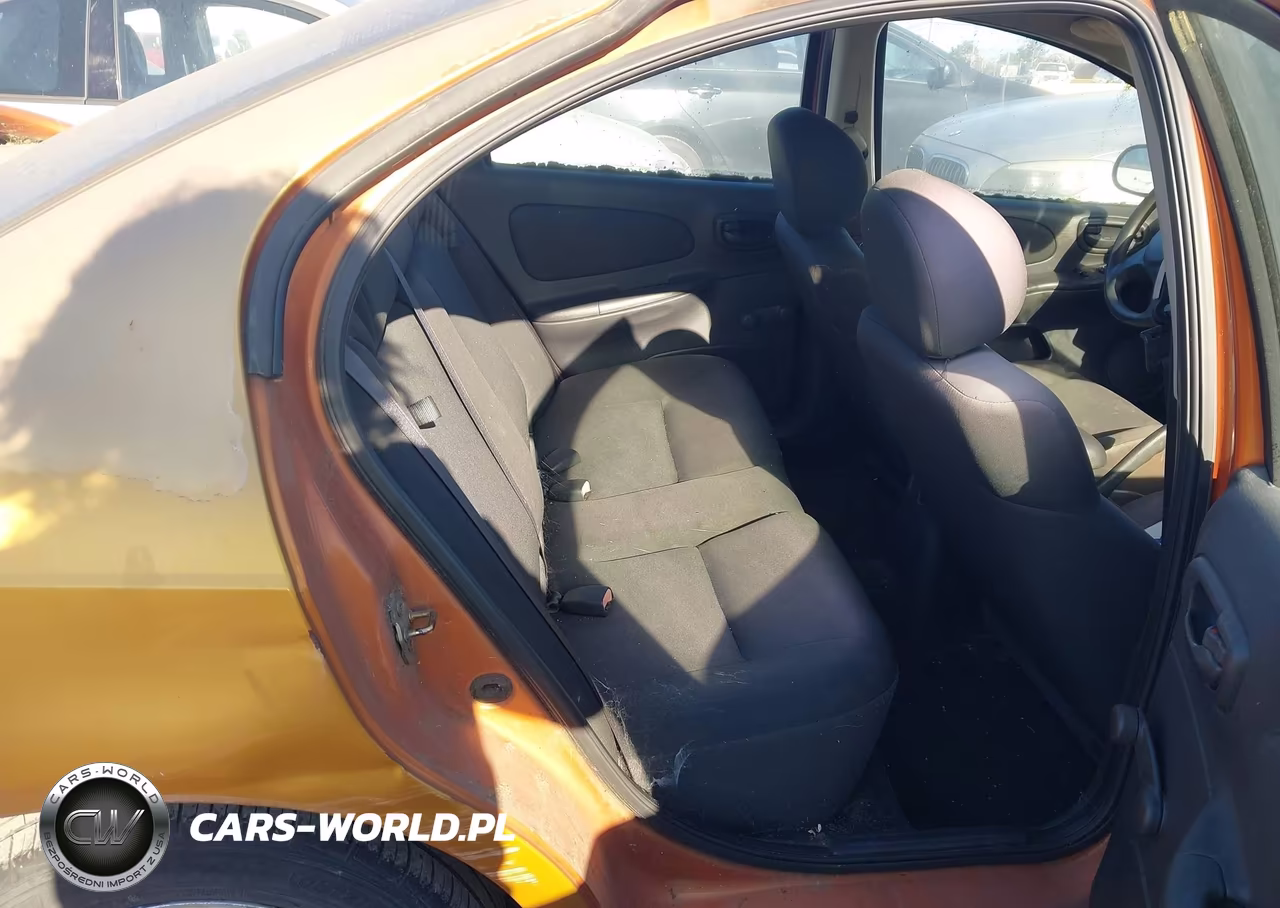 2005 Dodge Neon VIN:1B3ES56CX5D199686 - 8