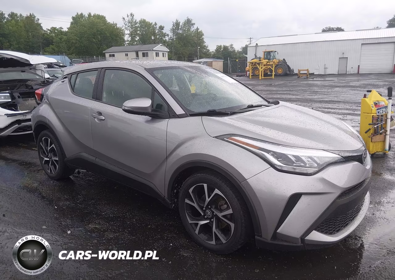 2020 Toyota C-Hr Xle – zdjęcie 1 z 16