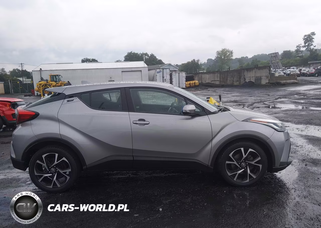 2020 Toyota C-Hr Xle VIN:NMTKHMBXXLR112906 - 13