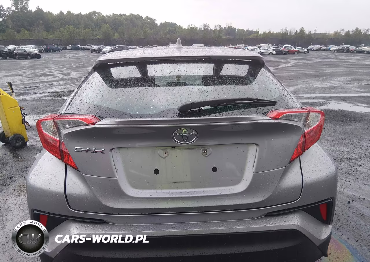 2020 Toyota C-Hr Xle VIN:NMTKHMBXXLR112906 - 16