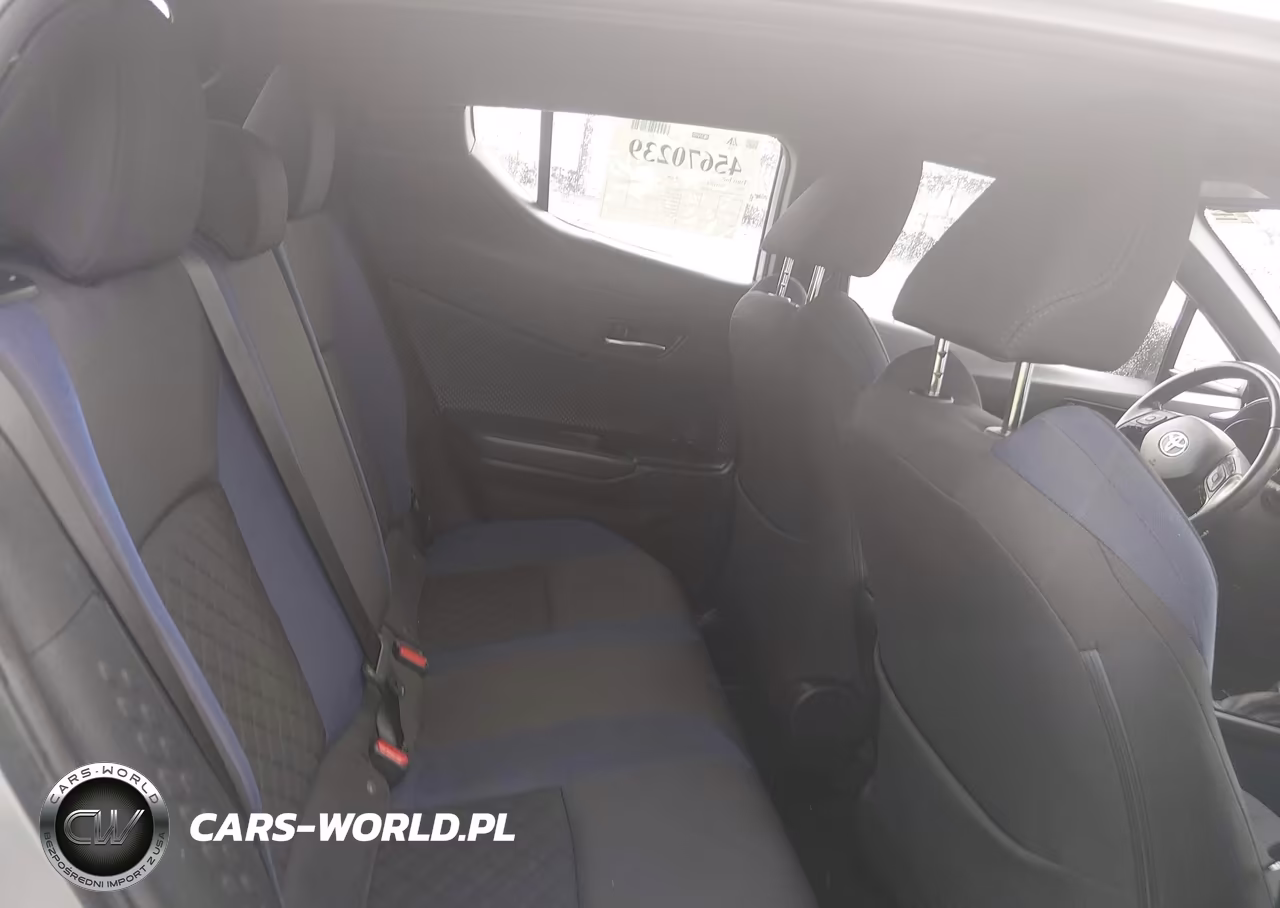 2020 Toyota C-Hr Xle VIN:NMTKHMBXXLR112906 - 8