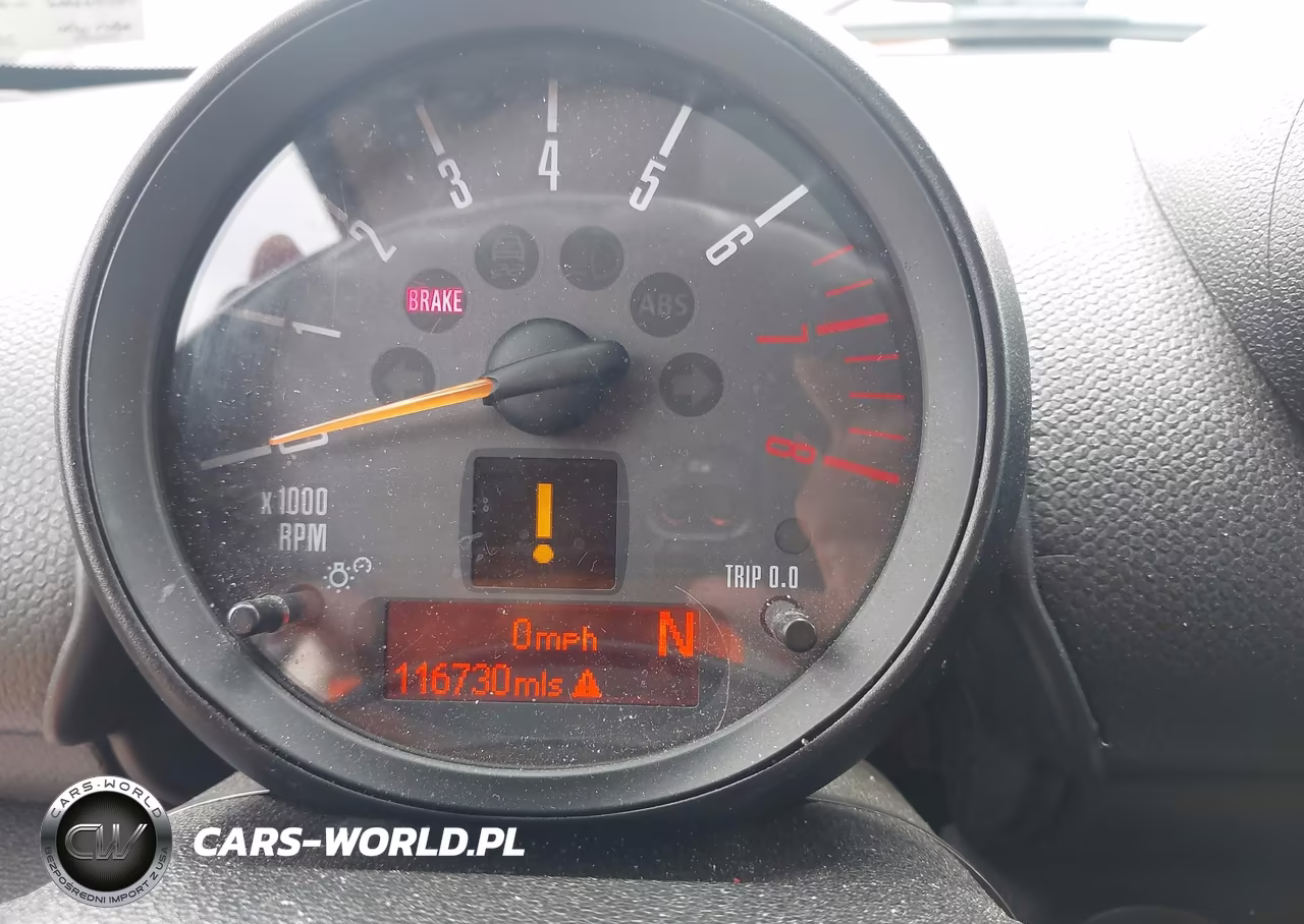 2015 Mini Countryman Cooper S VIN:WMWZC5C50FWP49029 - 7