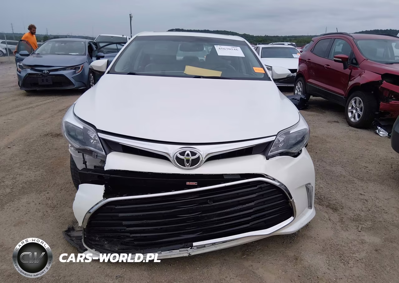 2016 Toyota Avalon Limited VIN:4T1BK1EB3GU199286 - 12