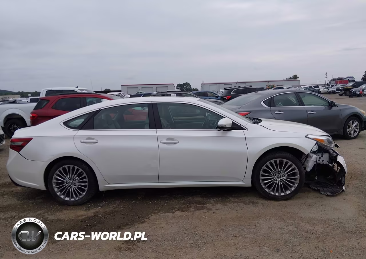 2016 Toyota Avalon Limited VIN:4T1BK1EB3GU199286 - 13