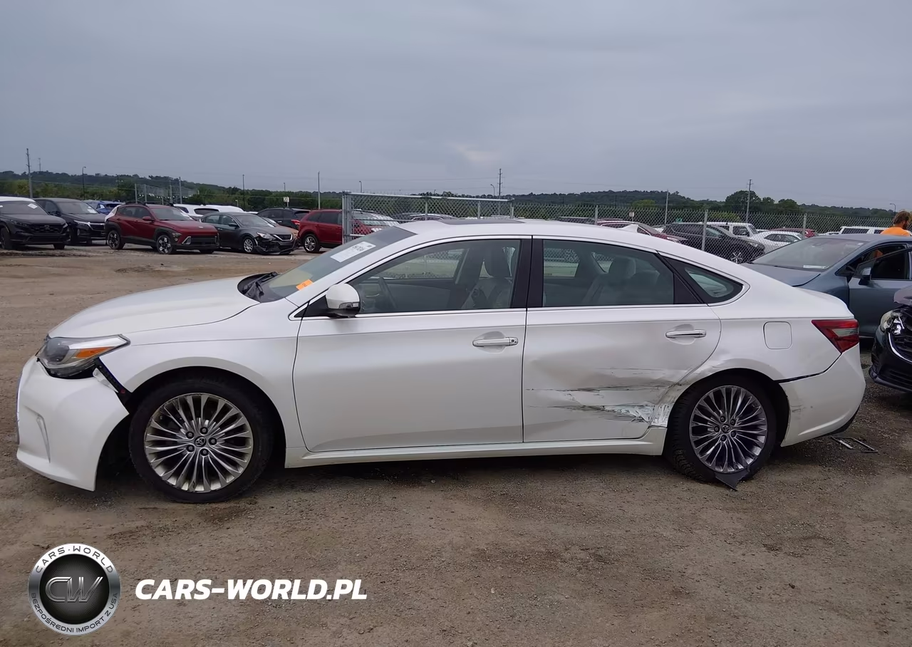 2016 Toyota Avalon Limited VIN:4T1BK1EB3GU199286 - 14