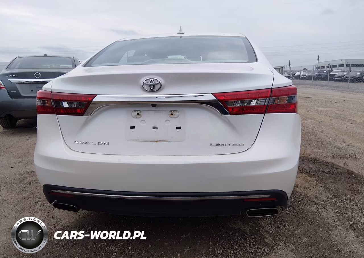 2016 Toyota Avalon Limited VIN:4T1BK1EB3GU199286 - 16