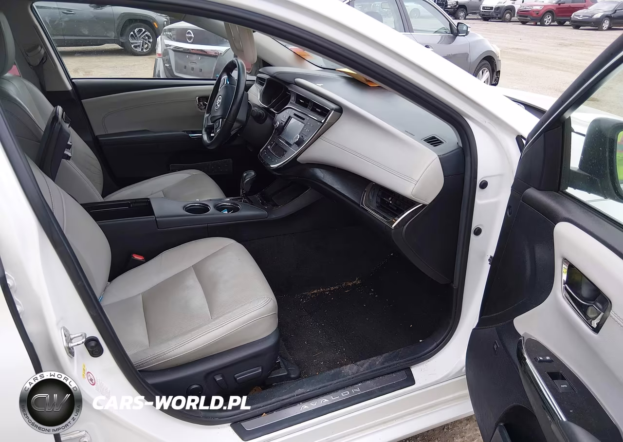 2016 Toyota Avalon Limited VIN:4T1BK1EB3GU199286 - 5
