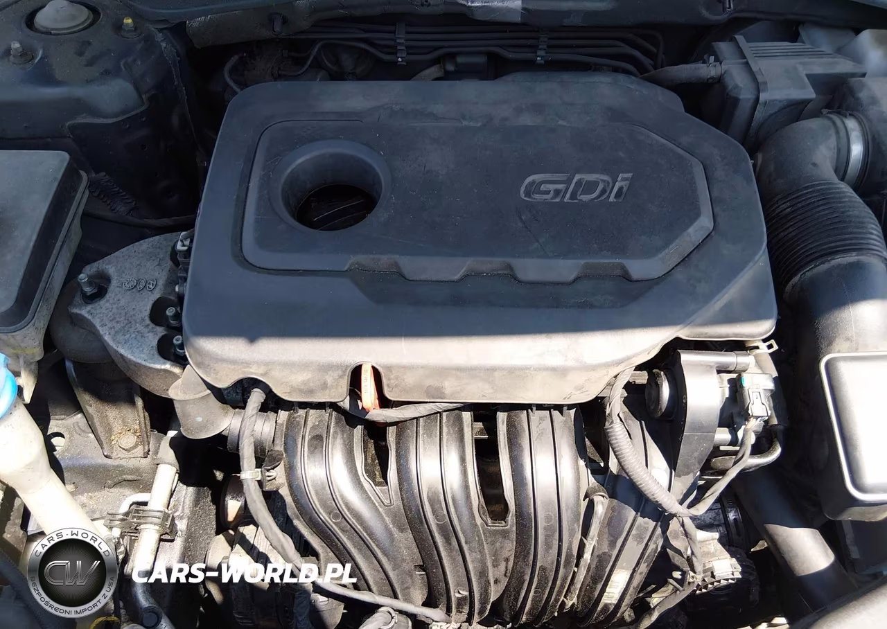 2020 Kia Optima Lx VIN:5XXGT4L37LG399768 - 10