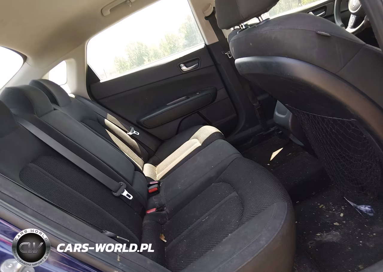 2020 Kia Optima Lx VIN:5XXGT4L37LG399768 - 8