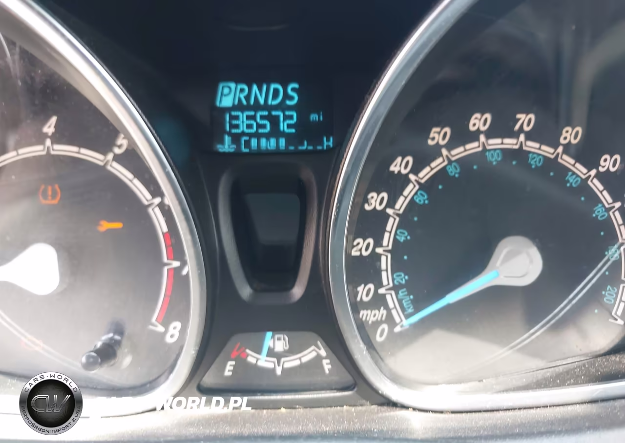 2016 Ford Fiesta Se VIN:3FADP4EJ2GM167379 - 7