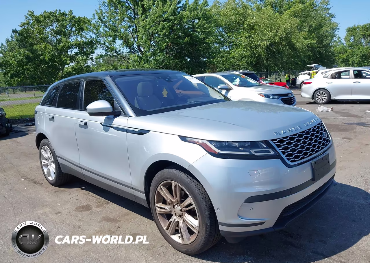 2020 Land Rover Range Rover Velar P250 S