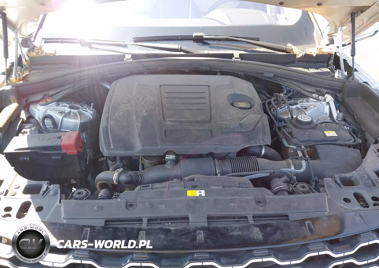 2020 Land Rover Range Rover Velar P250 S VIN:SALYB2EX8LA274553 - 10