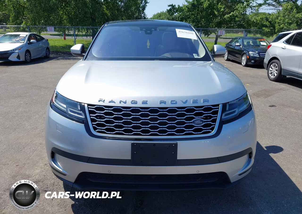 2020 Land Rover Range Rover Velar P250 S VIN:SALYB2EX8LA274553 - 12