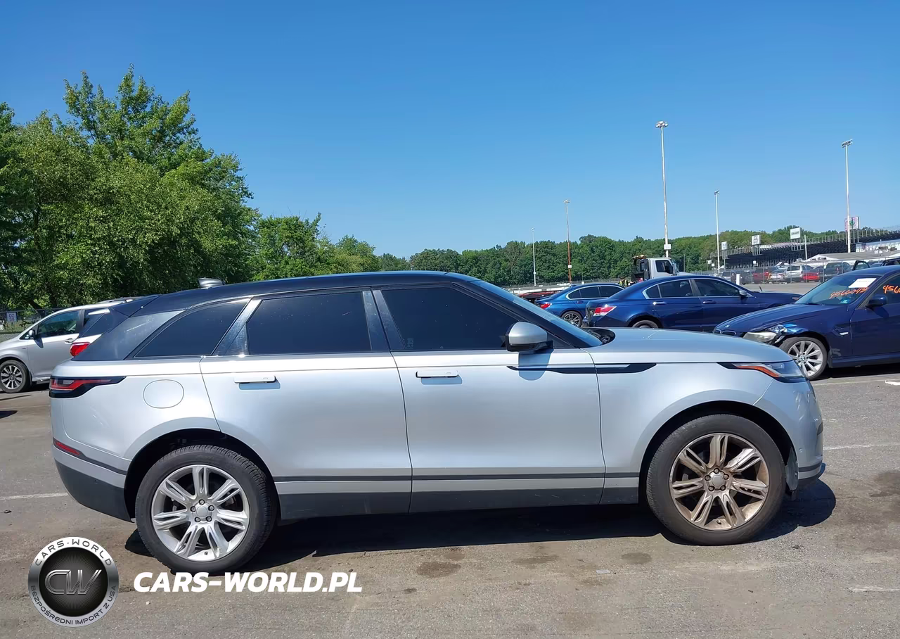 2020 Land Rover Range Rover Velar P250 S VIN:SALYB2EX8LA274553 - 13