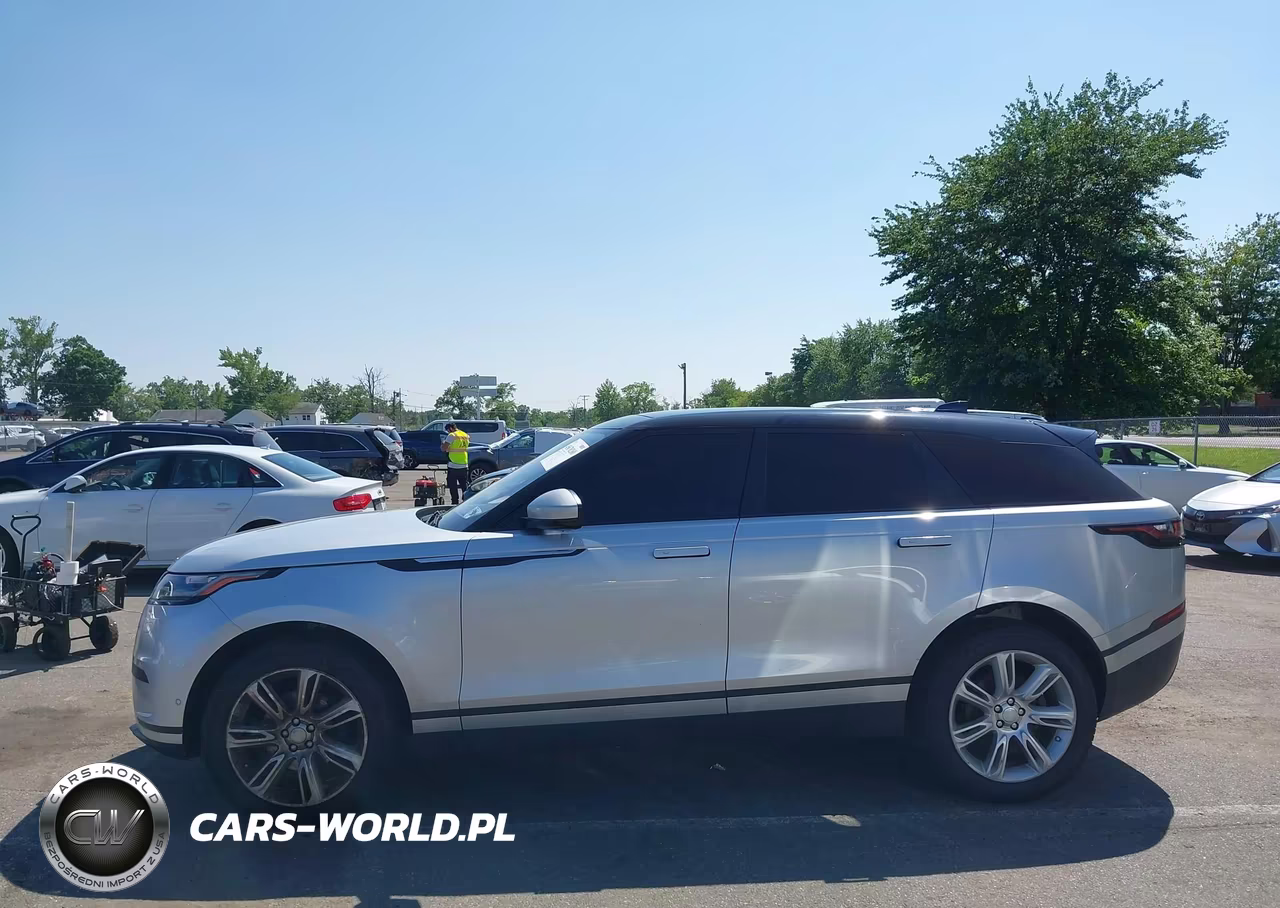 2020 Land Rover Range Rover Velar P250 S VIN:SALYB2EX8LA274553 - 14
