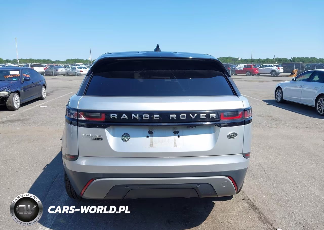 2020 Land Rover Range Rover Velar P250 S VIN:SALYB2EX8LA274553 - 16