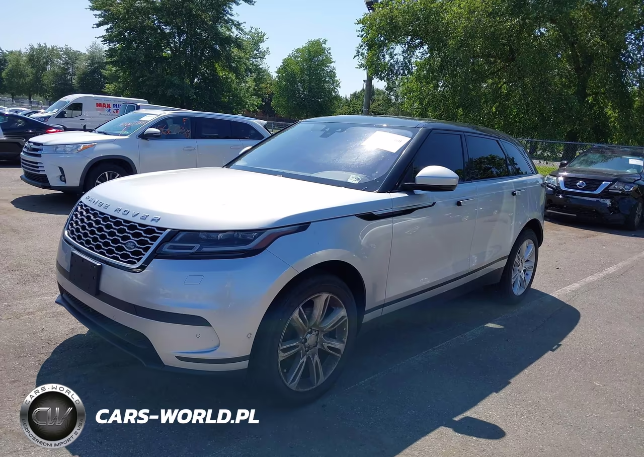 2020 Land Rover Range Rover Velar P250 S VIN:SALYB2EX8LA274553 - 2