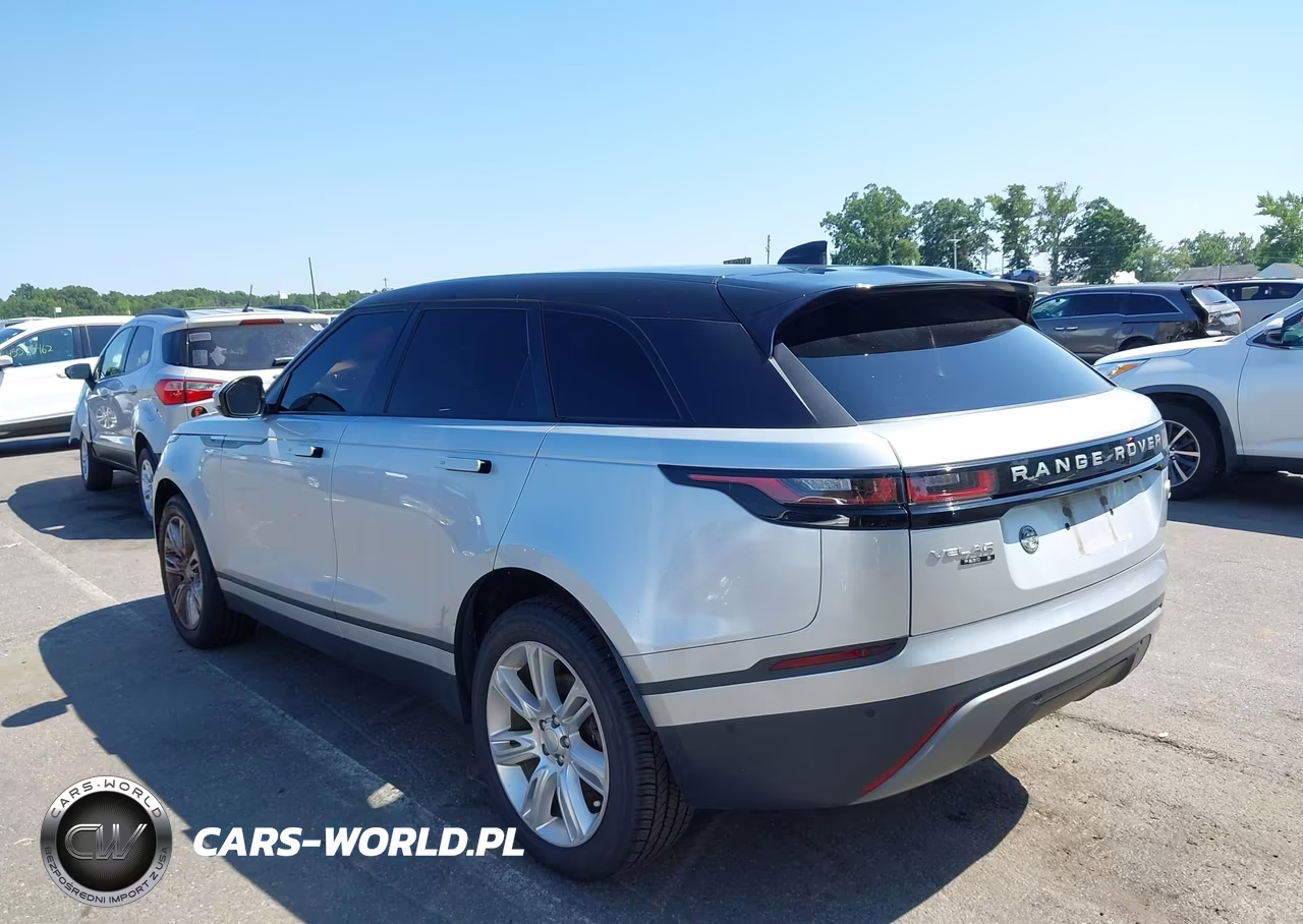 2020 Land Rover Range Rover Velar P250 S VIN:SALYB2EX8LA274553 - 3