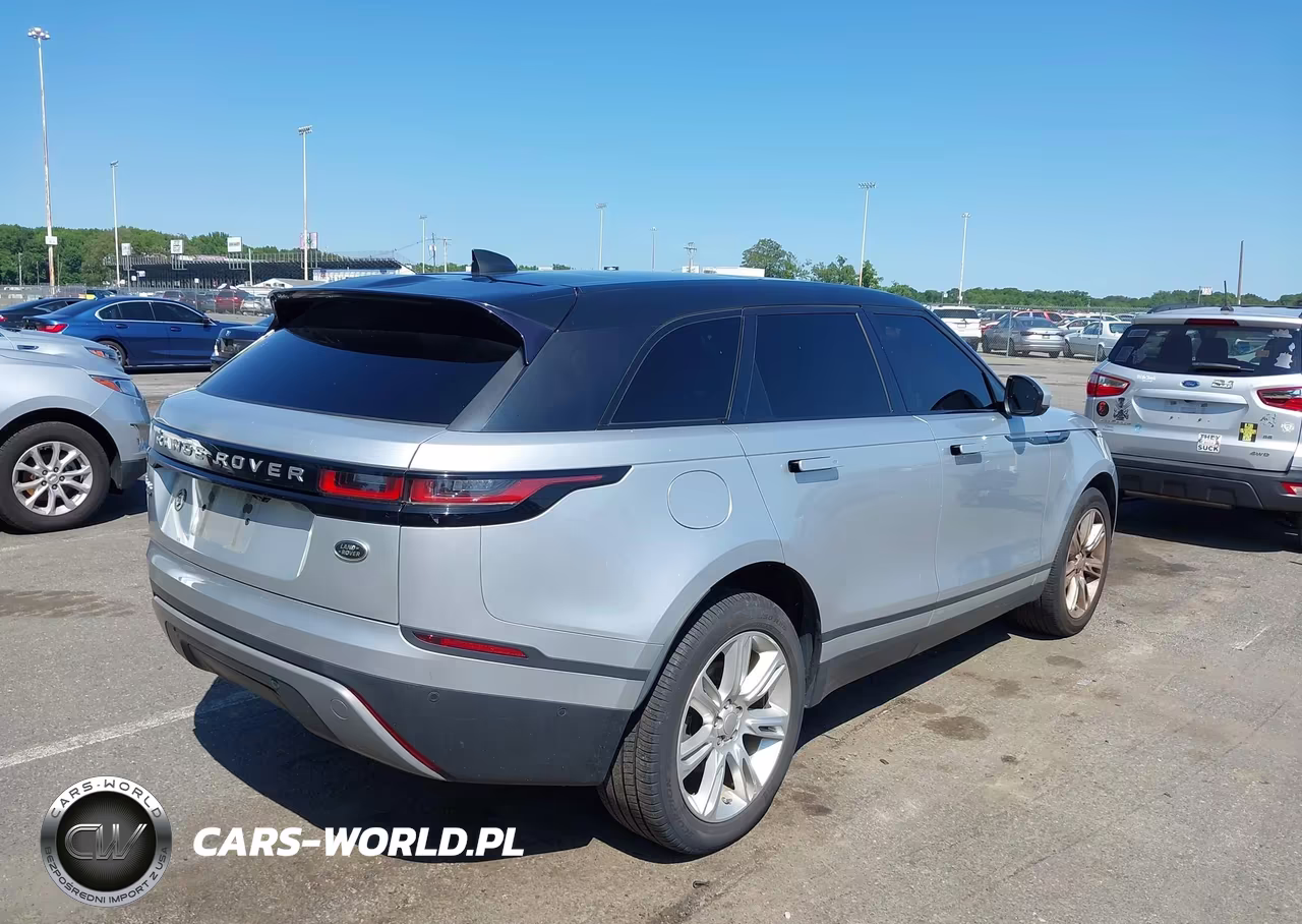2020 Land Rover Range Rover Velar P250 S VIN:SALYB2EX8LA274553 - 4